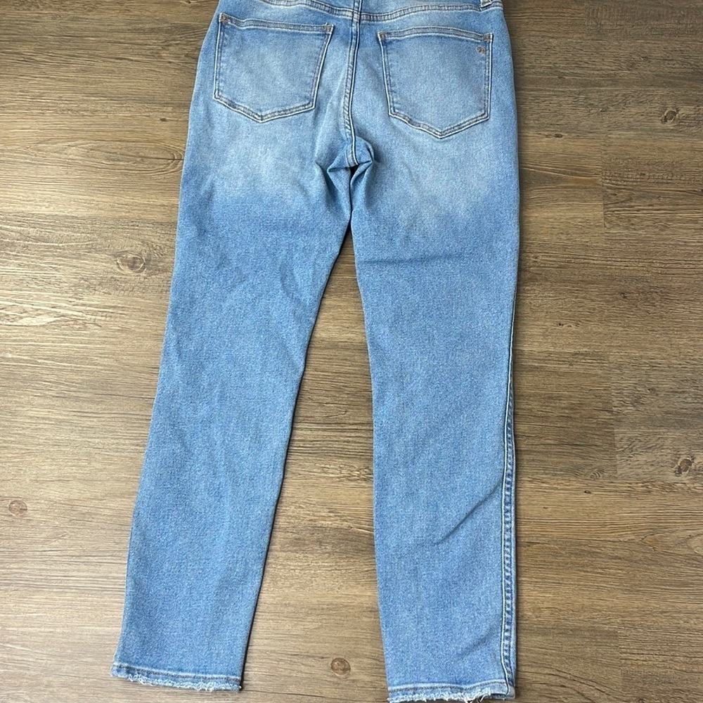 Madewell Women’s 10” High Rise Skinny Crop, size 26 - Picture 13 of 13